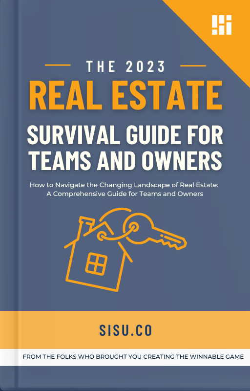 Copy of Real Estate Team Survival Guide 2023